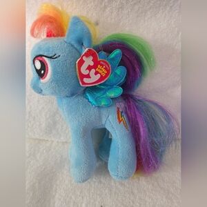 My Little Pony original rainbow Dash